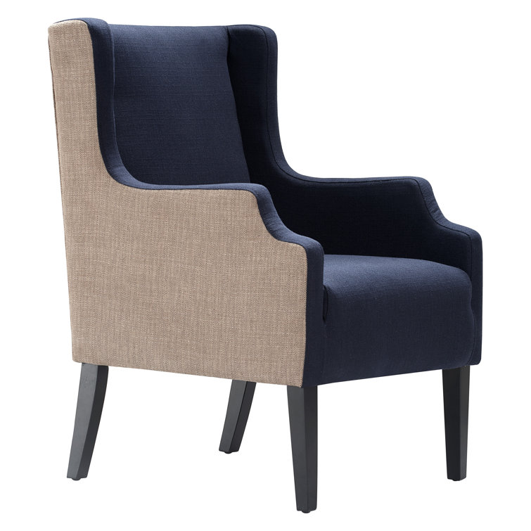 Tommy Hilfiger Barton Wingback Chair Reviews Wayfair